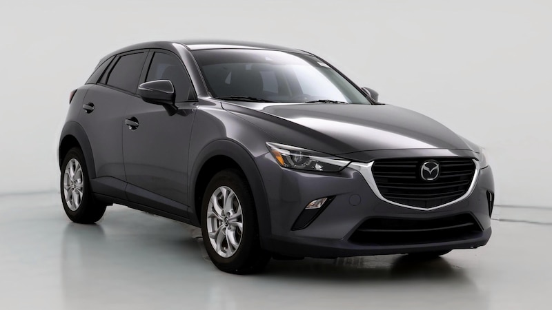 2021 Mazda CX-3 Sport Hero Image