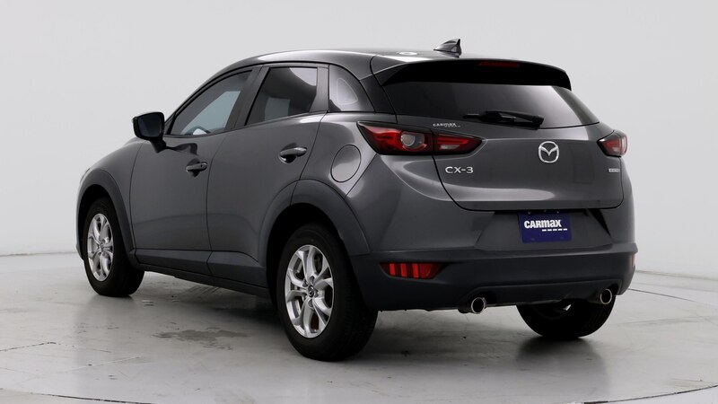 2021 Mazda CX-3 Sport 2