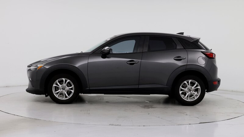 2021 Mazda CX-3 Sport 3