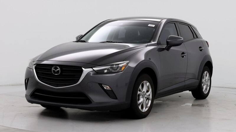 2021 Mazda CX-3 Sport 4