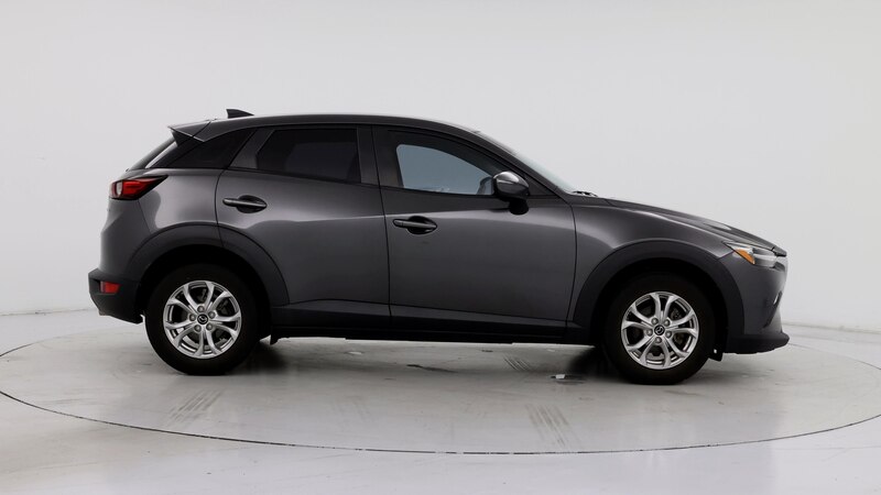 2021 Mazda CX-3 Sport 7