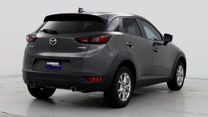 2021 Mazda CX-3 Sport 8