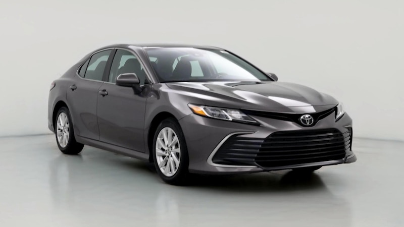 2023 Toyota Camry LE Hero Image