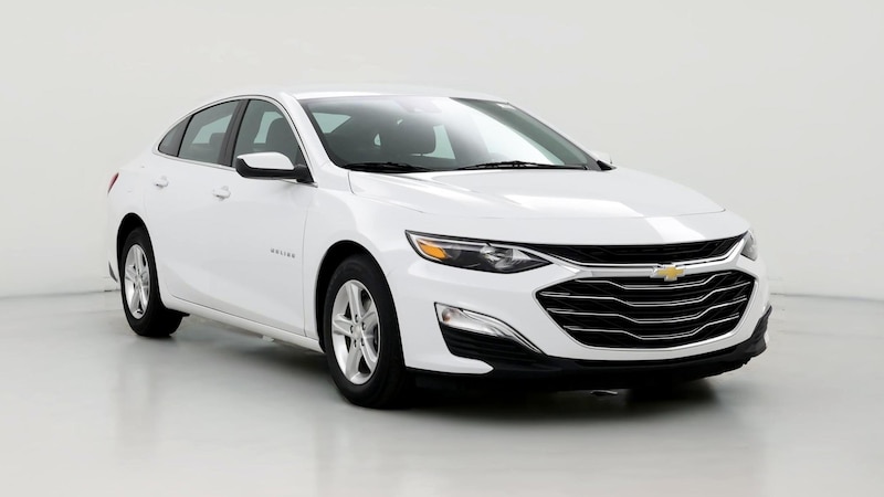 2022 Chevrolet Malibu LS Hero Image