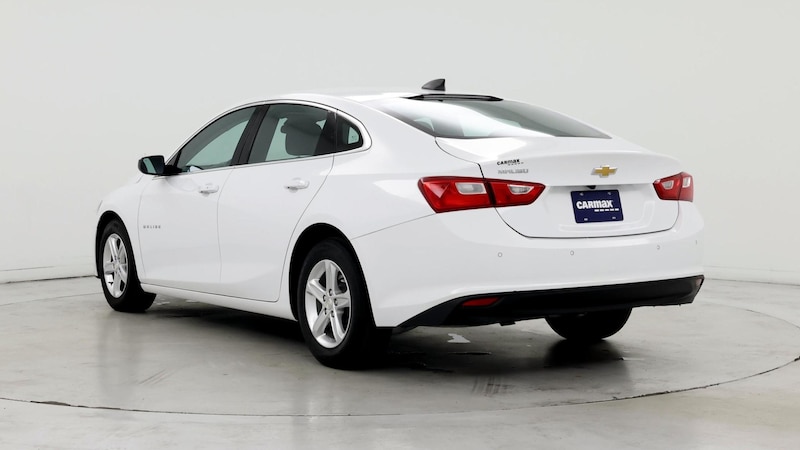 2022 Chevrolet Malibu LS 2