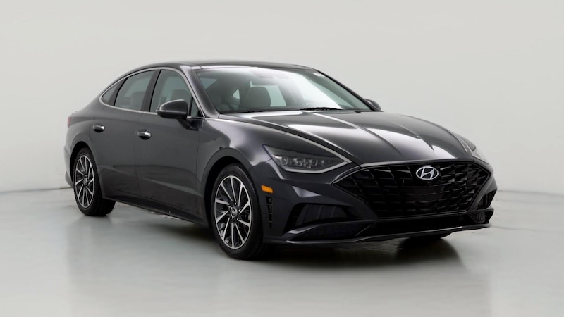 2022 Hyundai Sonata Limited Hero Image