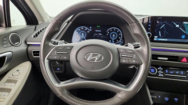 2022 Hyundai Sonata Limited 10