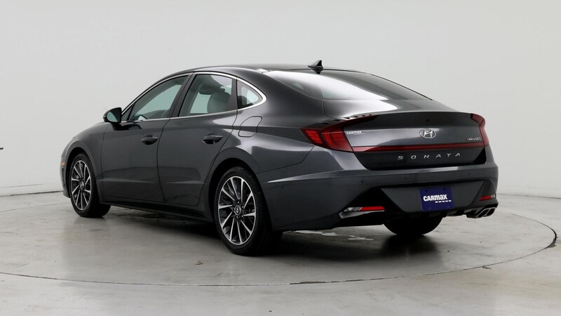 2022 Hyundai Sonata Limited 2