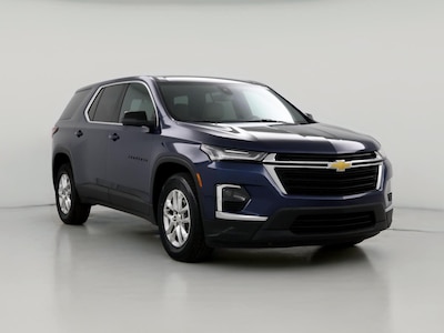 2023 Chevrolet Traverse LS -
                Birmingham, AL