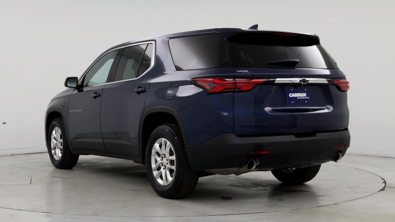 2023 Chevrolet Traverse LS 2