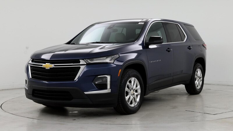 2023 Chevrolet Traverse LS 4