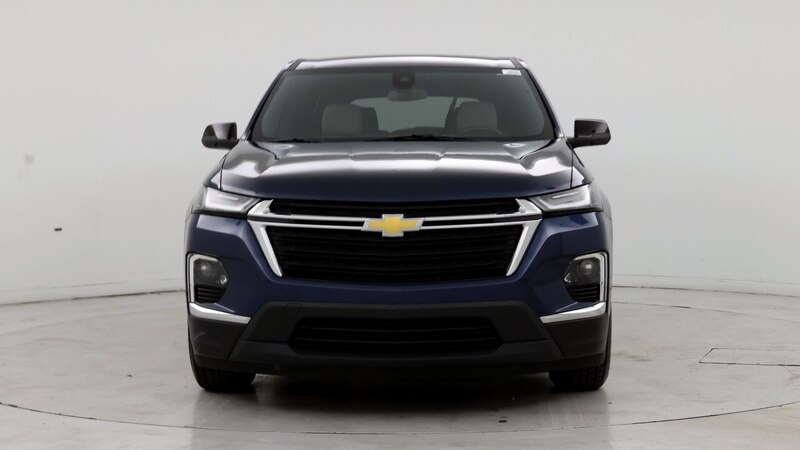 2023 Chevrolet Traverse LS 5