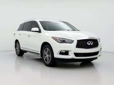 2020 INFINITI QX60 Luxe -
                Charleston, SC