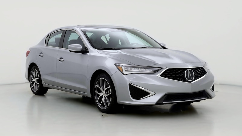 2021 Acura ILX Premium Hero Image