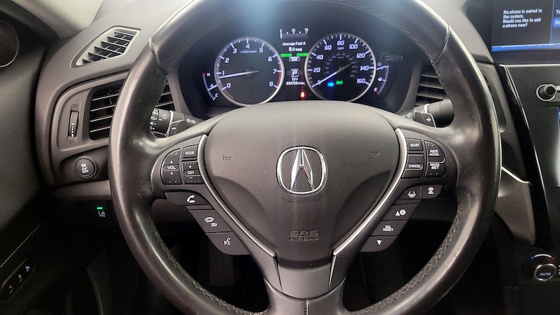 2021 Acura ILX Premium 10