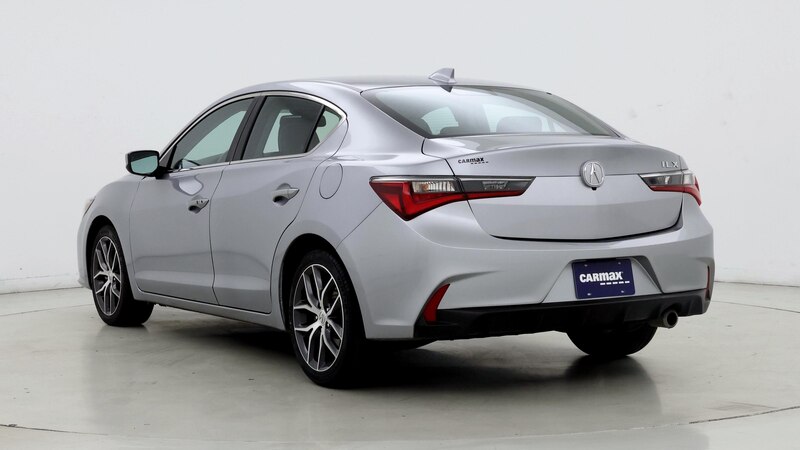 2021 Acura ILX Premium 2