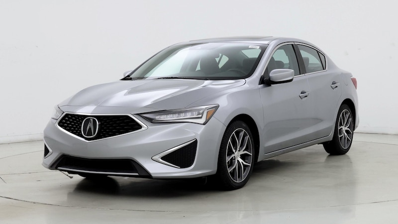 2021 Acura ILX Premium 4