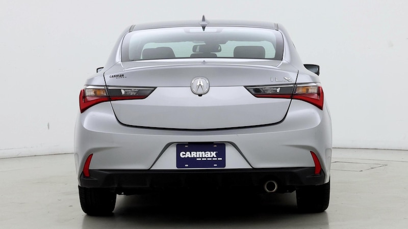 2021 Acura ILX Premium 6