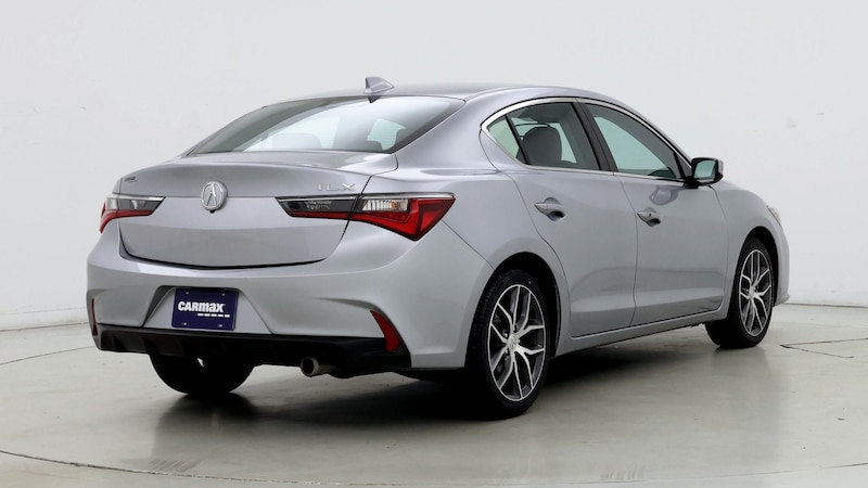 2021 Acura ILX Premium 8