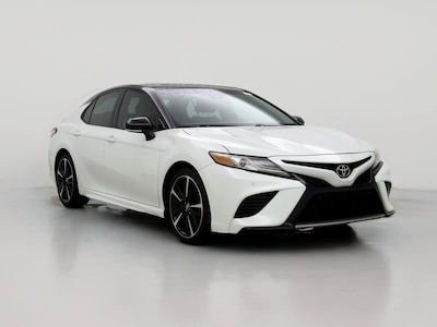 2018 Toyota Camry XSE -
                Columbus, GA