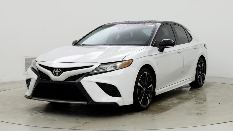 2018 Toyota Camry XSE 4