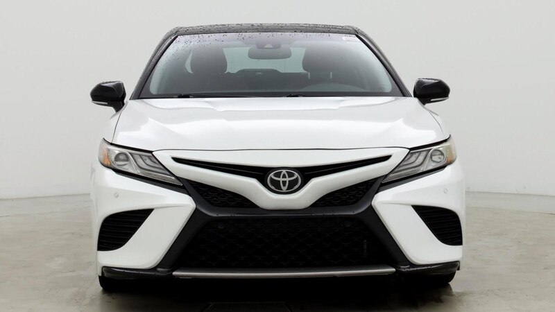 2018 Toyota Camry XSE 5