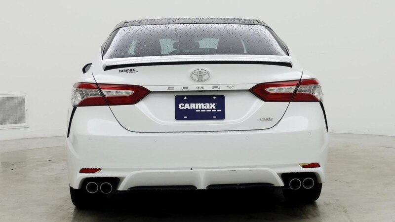 2018 Toyota Camry XSE 6