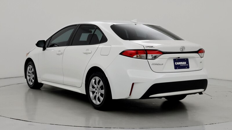 2022 Toyota Corolla LE 2