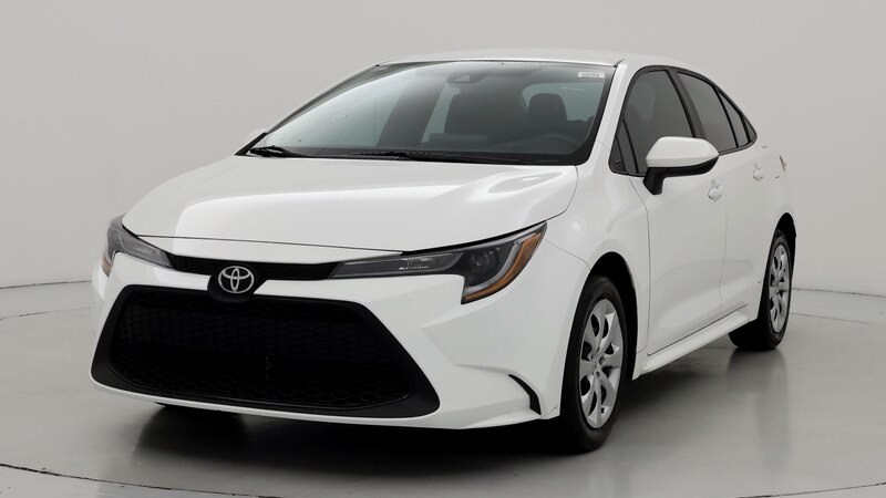 2022 Toyota Corolla LE 4