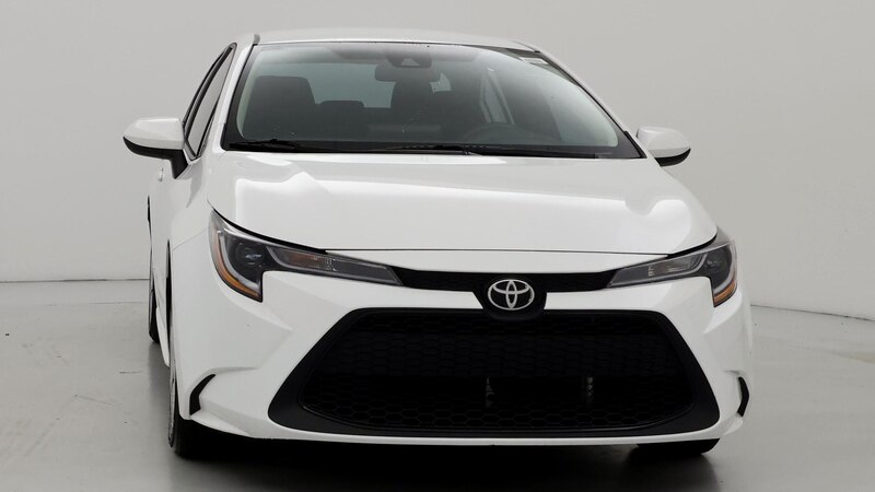 2022 Toyota Corolla LE 5