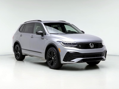 2023 Volkswagen Tiguan SE R-Line Black -
                Hialeah, FL