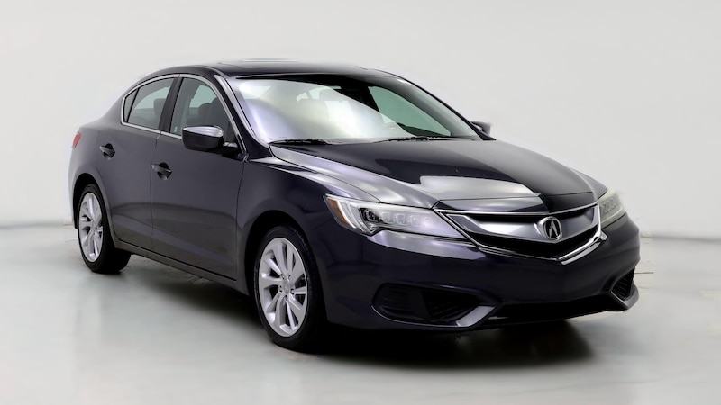 2016 Acura ILX  Hero Image