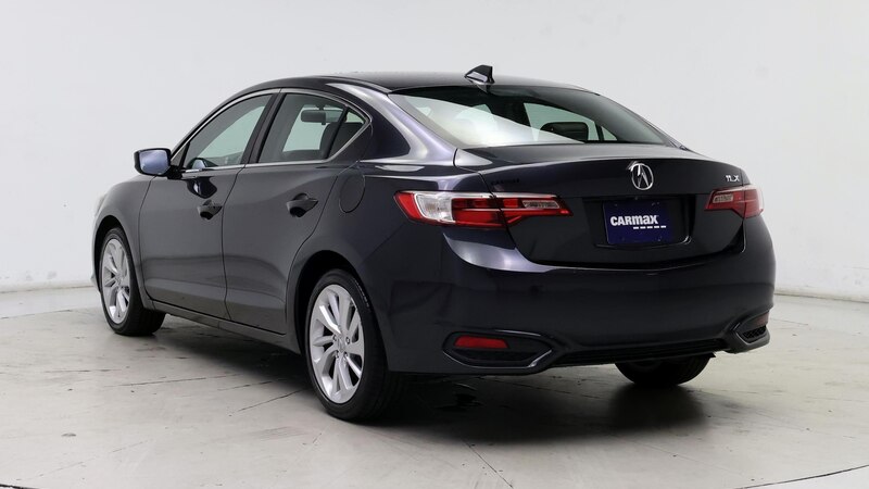 2016 Acura ILX  2