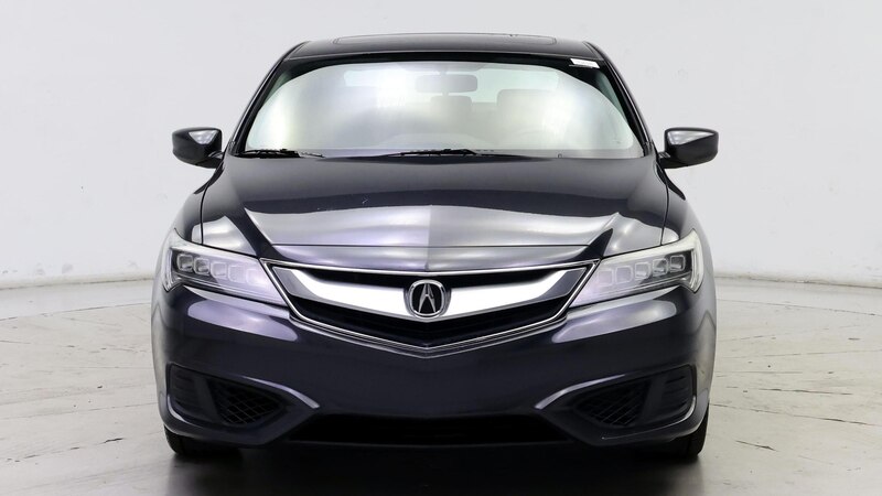 2016 Acura ILX  5