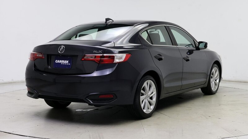 2016 Acura ILX  8