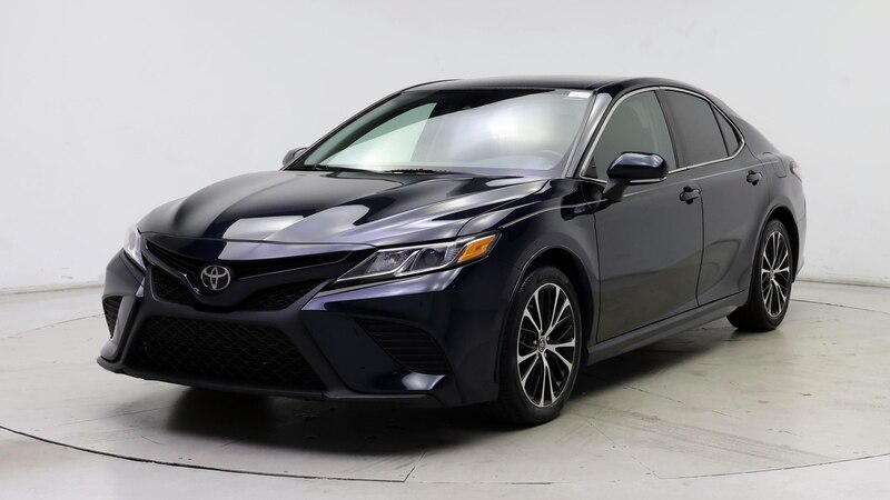 2019 Toyota Camry SE 4