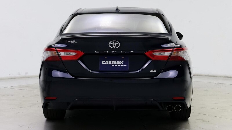 2019 Toyota Camry SE 6