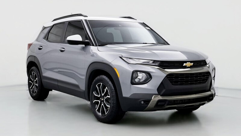 2023 Chevrolet TrailBlazer ACTIV Hero Image