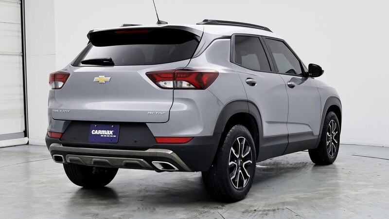 2023 Chevrolet TrailBlazer ACTIV 8