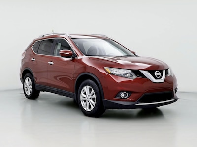 2015 Nissan Rogue SV -
                Clermont, FL