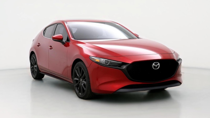 2021 Mazda Mazda3 Premium Hero Image