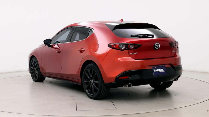 2021 Mazda Mazda3 Premium 2