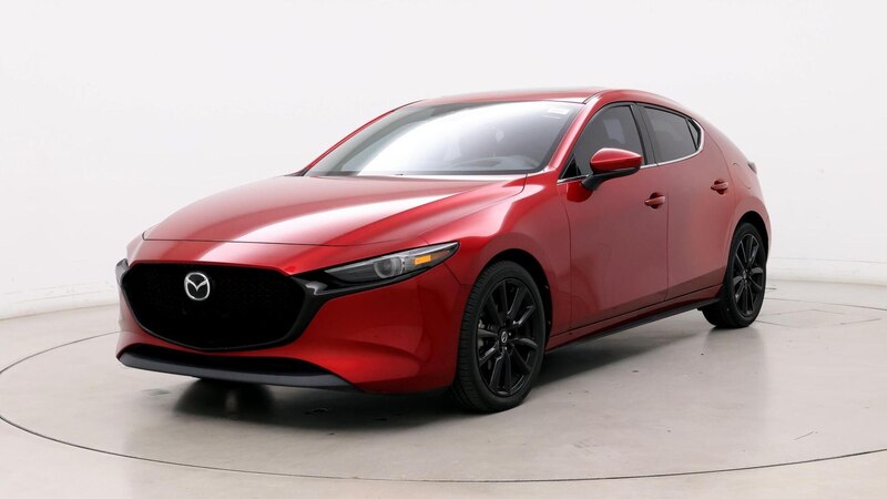 2021 Mazda Mazda3 Premium 4