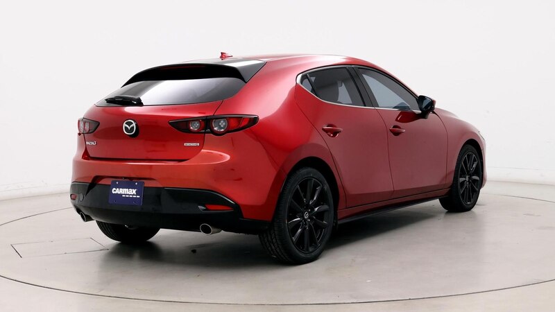 2021 Mazda Mazda3 Premium 8