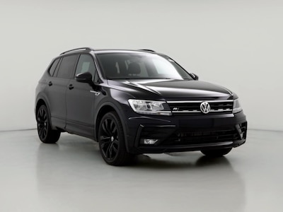 2021 Volkswagen Tiguan SE R-Line Black -
                Birmingham, AL