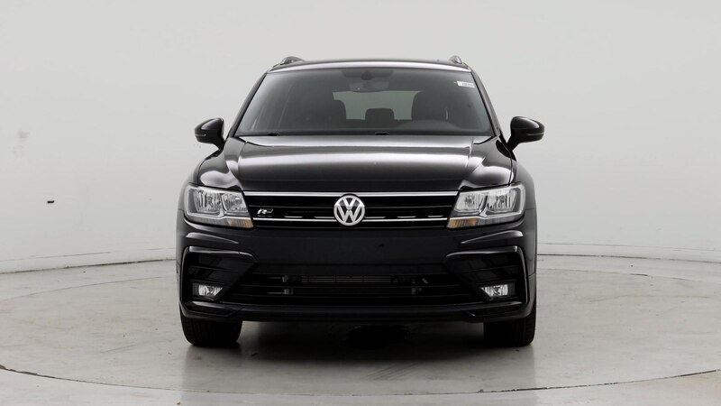 2021 Volkswagen Tiguan SE R-Line Black 5