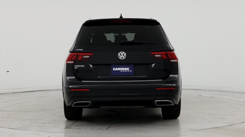 2021 Volkswagen Tiguan SE R-Line Black 6