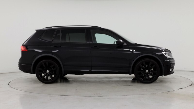 2021 Volkswagen Tiguan SE R-Line Black 7