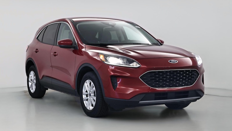 2020 Ford Escape SE Hero Image