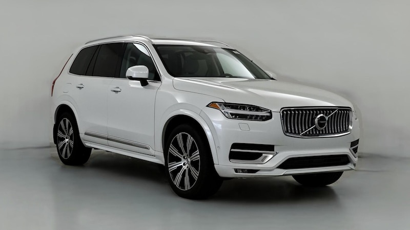 2020 Volvo XC90 T6 Inscription Hero Image